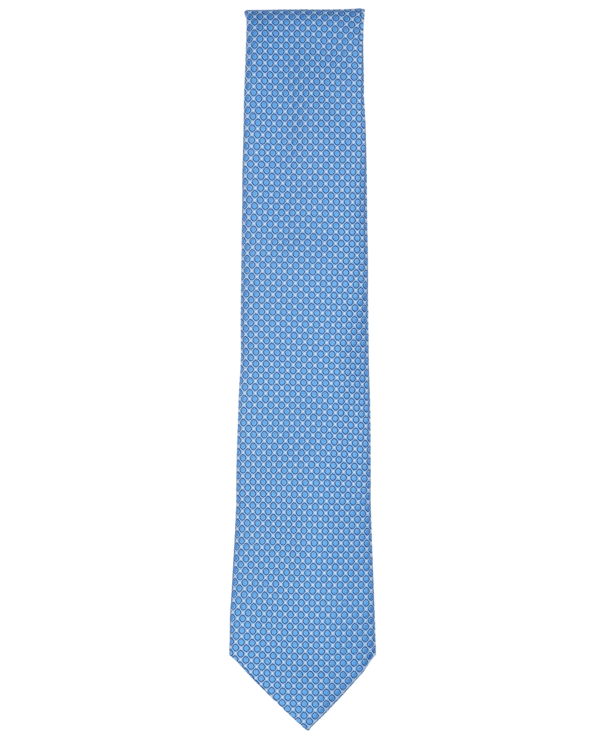 Club Room Men's Medovie Dot Tie, Exclusively At Macy's In Brown