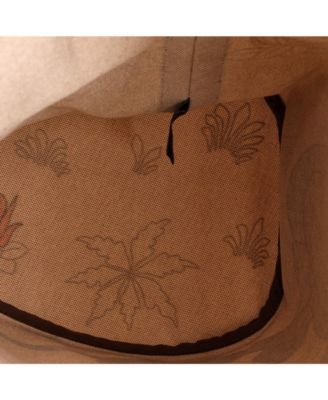 Sac Marin Rucksack Backpack Printed Toile