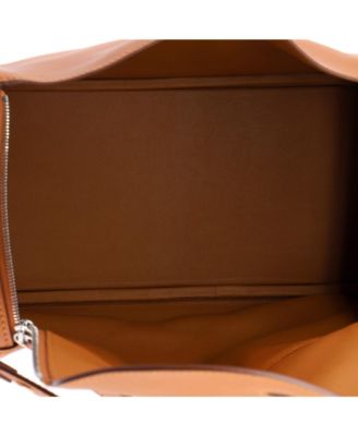 26 Lindy Bag Swift with Tressage Epsom