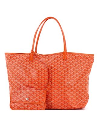 GM Saint Louis Tote Coated Canvas