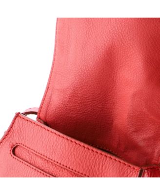 Mini Marcie Crossbody Bag Leather