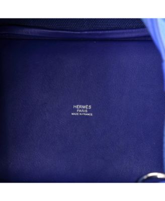 PM Cargo Picotin Lock Bag Canvas and Swift