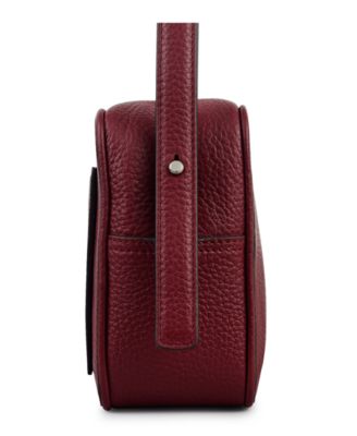 Duchess Close Small Ziptop Crossbody Bag