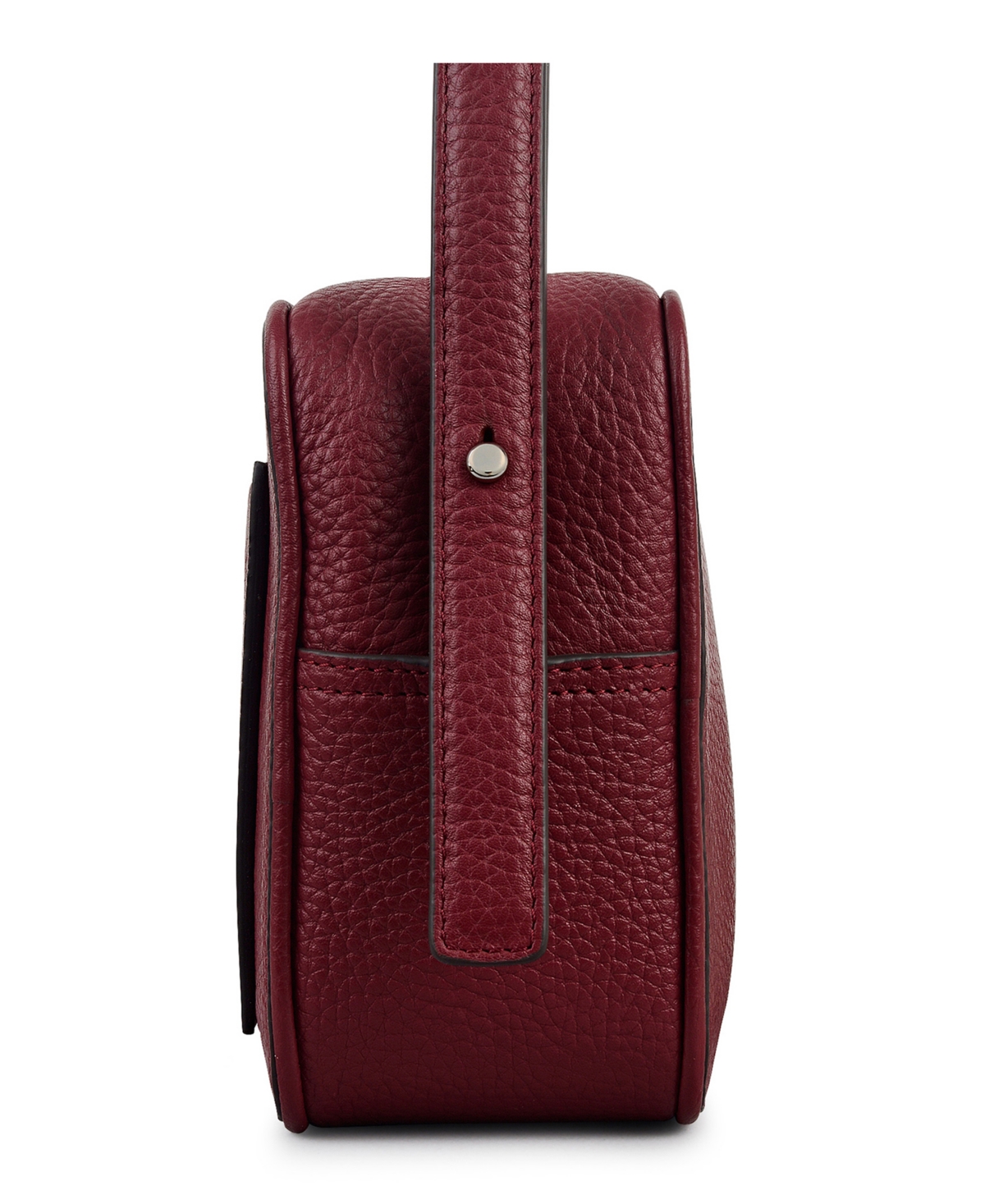 Radley London Duchess Close Small Zip Top Crossbody Bag In Red