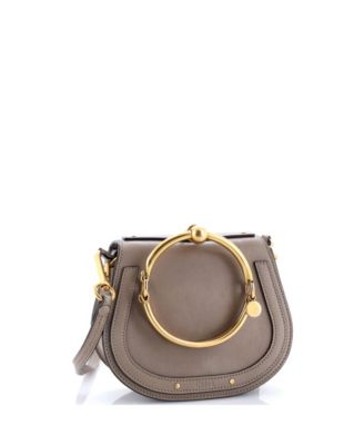 Small Nile Crossbody Bag Leather