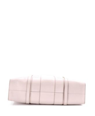 Large Woody Tote Leather