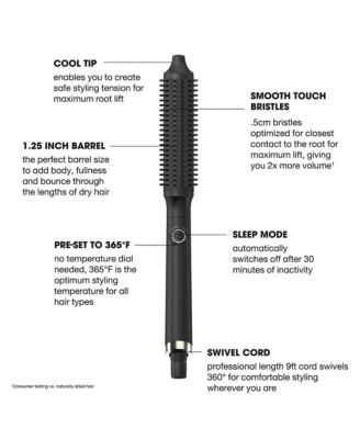 Rise - Volumizing Hot Brush