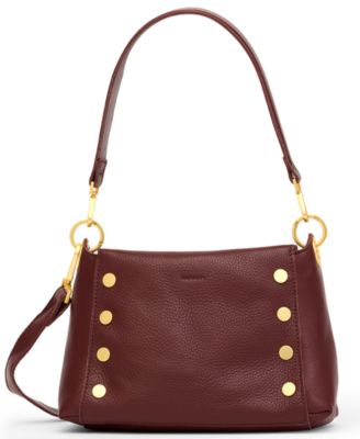 Bryant Small Leather Shoulder Crossbody Bag