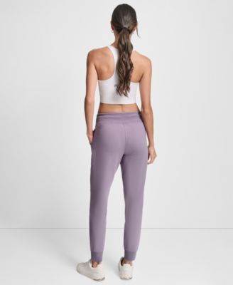 Sport Women's Logo-Drawstring High-Rise Joggers 