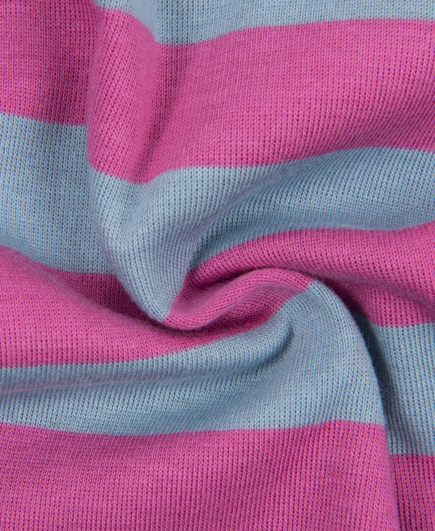 Baby Two Piece Cotton Striped Holiday Pajamas
