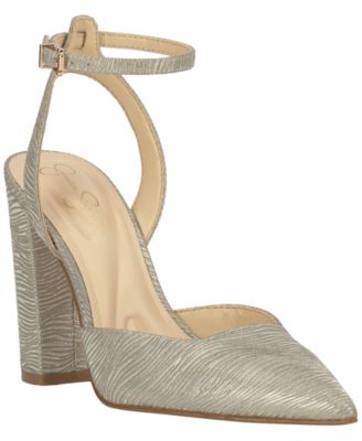 Women's Nazela 2-Piece Pointed-Toe Pumps