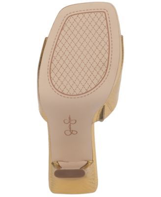 Women's Azelica Blade Heel Dress Sandals