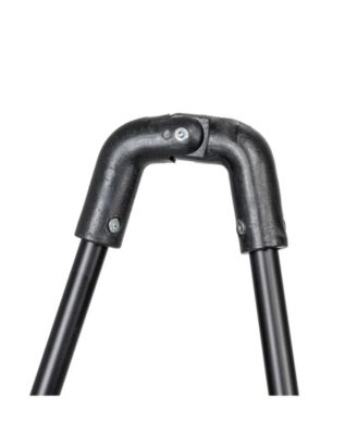 Thermal Standing Cooler with Travel Bag, Black