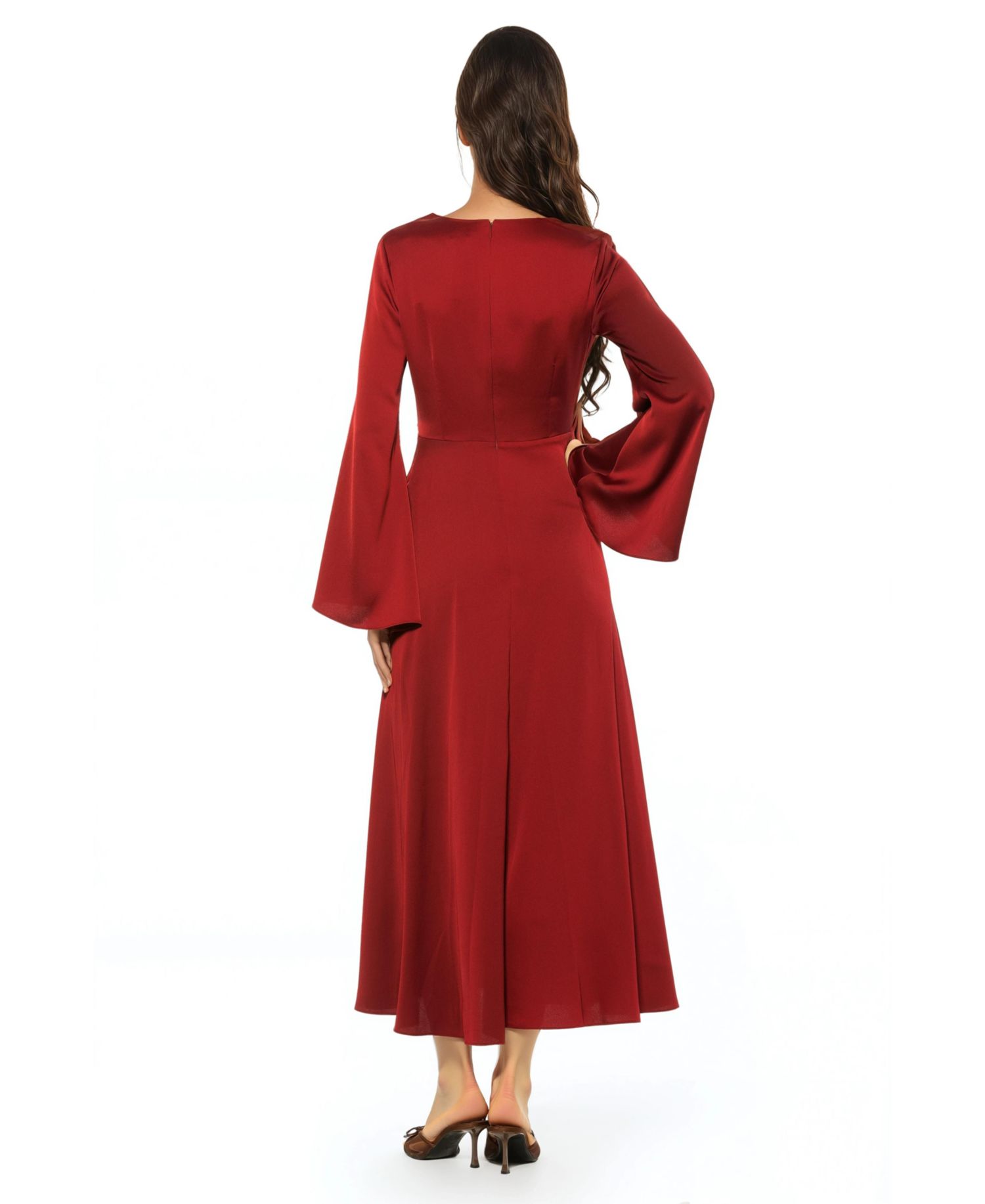 Women's Sage Dress