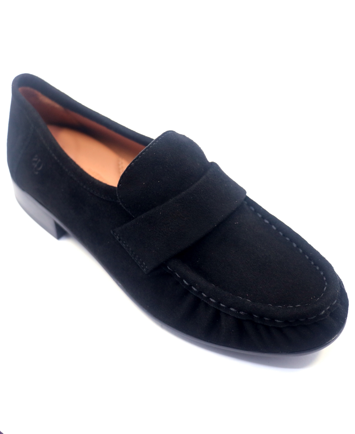 Gentle Souls Women's Round Toe Crew Loafers