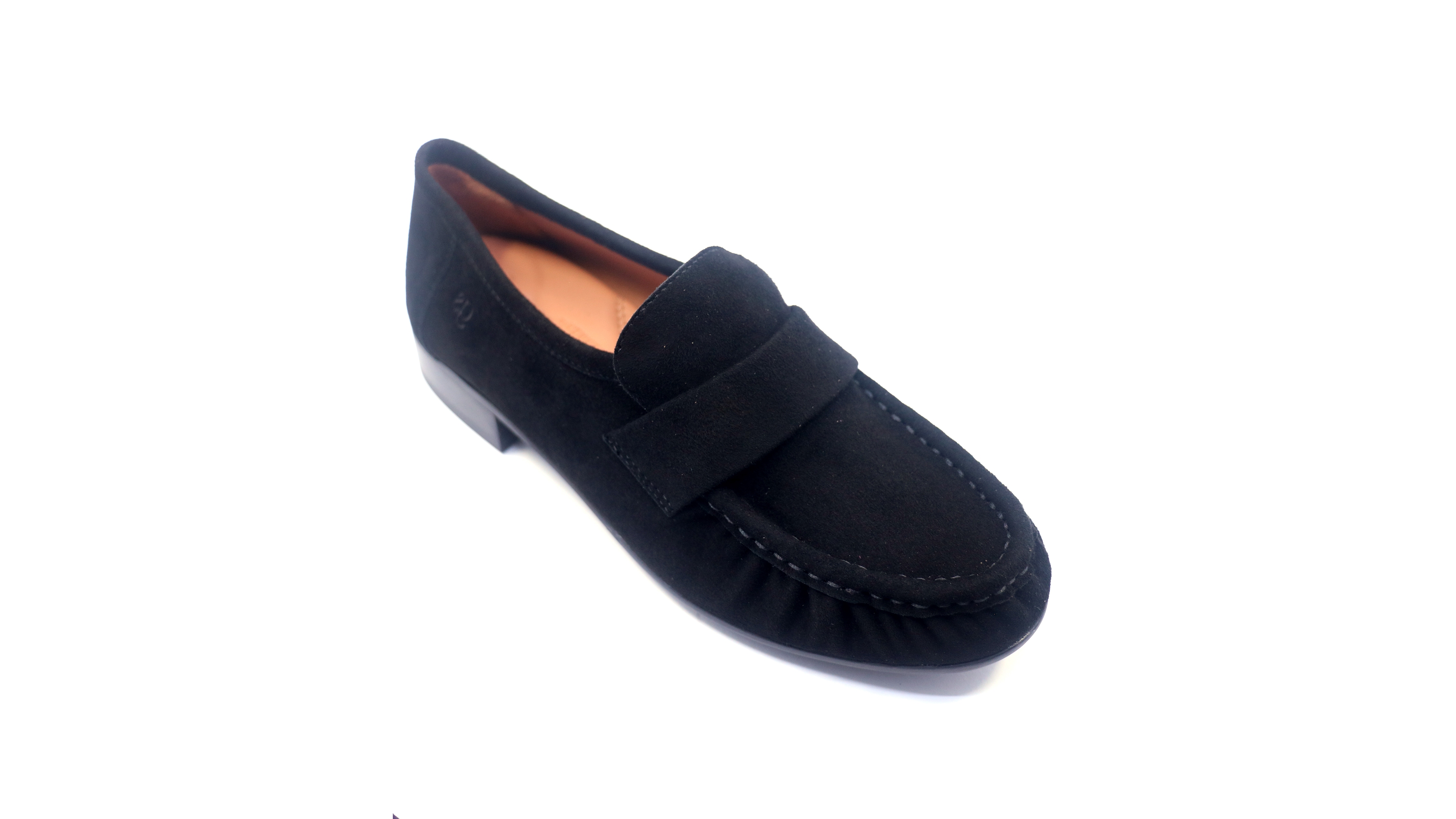 Gentle Souls Women's Round Toe Crew Loafers