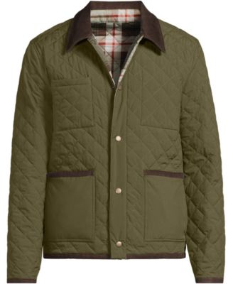 Men's Reversible Insulated Barn Jacket