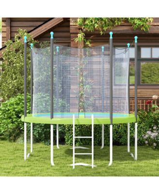 14FT Trampoline Pad Spring Cover, Waterproof,