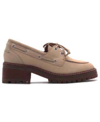 Women's Brigly Lug Boat Shoes