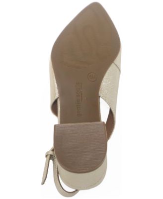 Women's Georgia Slingback Pumps