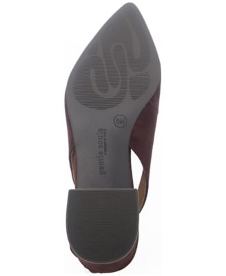 Women's Georgia Slingback Pumps