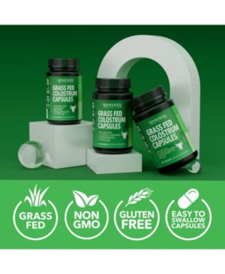 Colostrum 40% IgG, 120ct