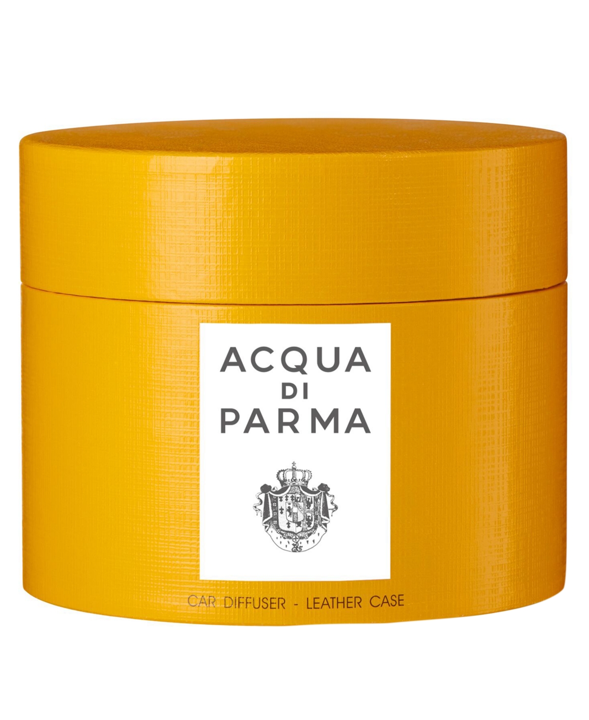 Acqua Di Parma Black Car Diffuser Case