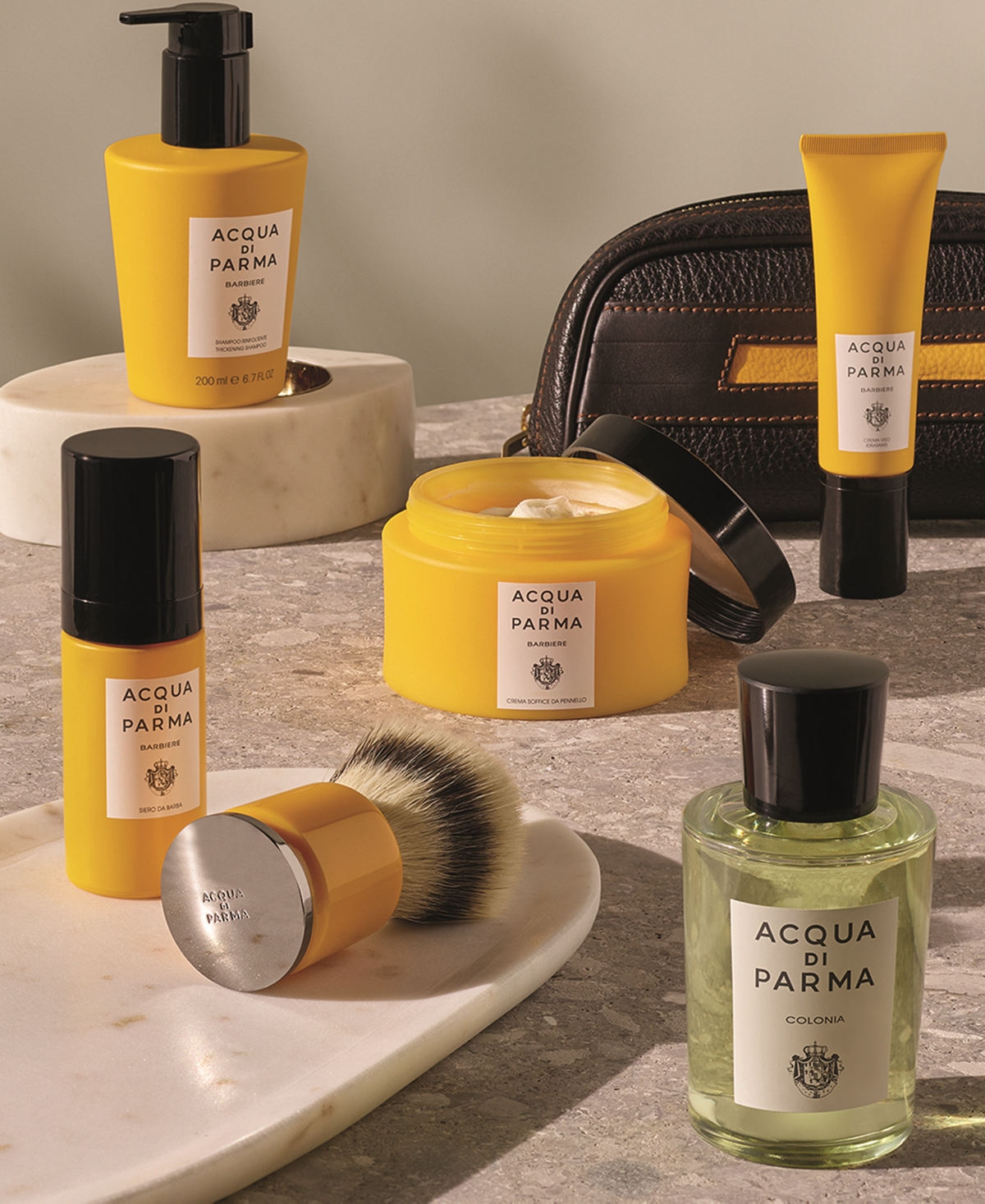 Acqua Di Parma Barbiere Beard Serum, 1 oz.