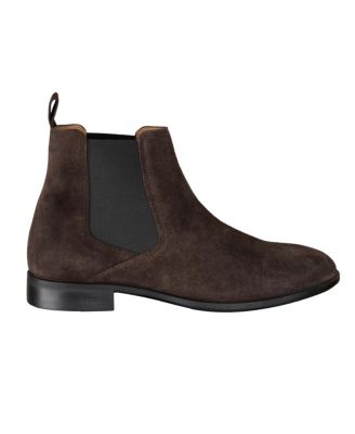 Hugo Boss - Men's Colby Chelsea Round Toe Boots