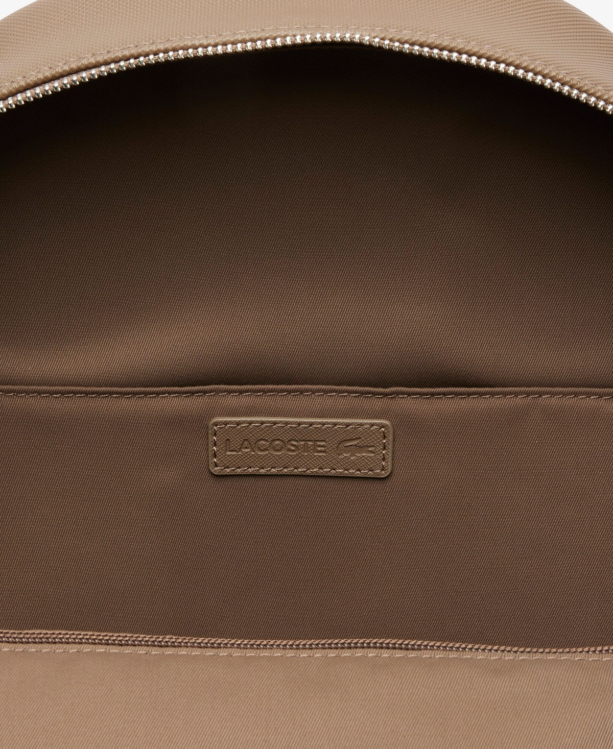 Lacoste Men's Adjustable Straps Backpack