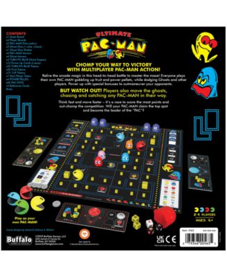 Ultimate Pac-Man Board Game