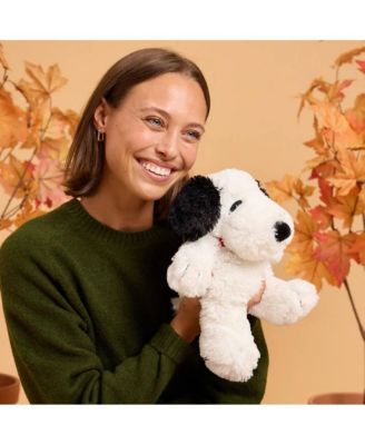 Microwaveable French Lavender Scented Plush Snoopy