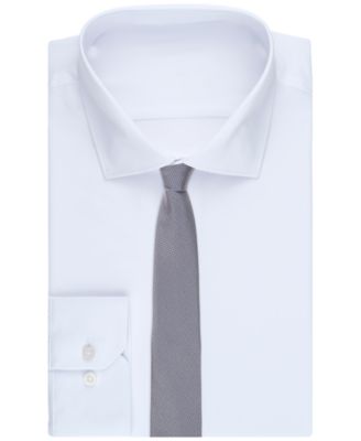 Men's Earl Solid Tie, Created for Macy's