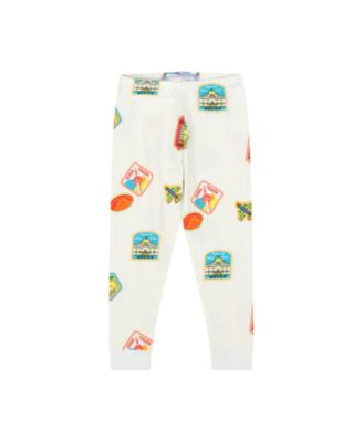 Kids Travel Inspired Playset - Passport Stamp