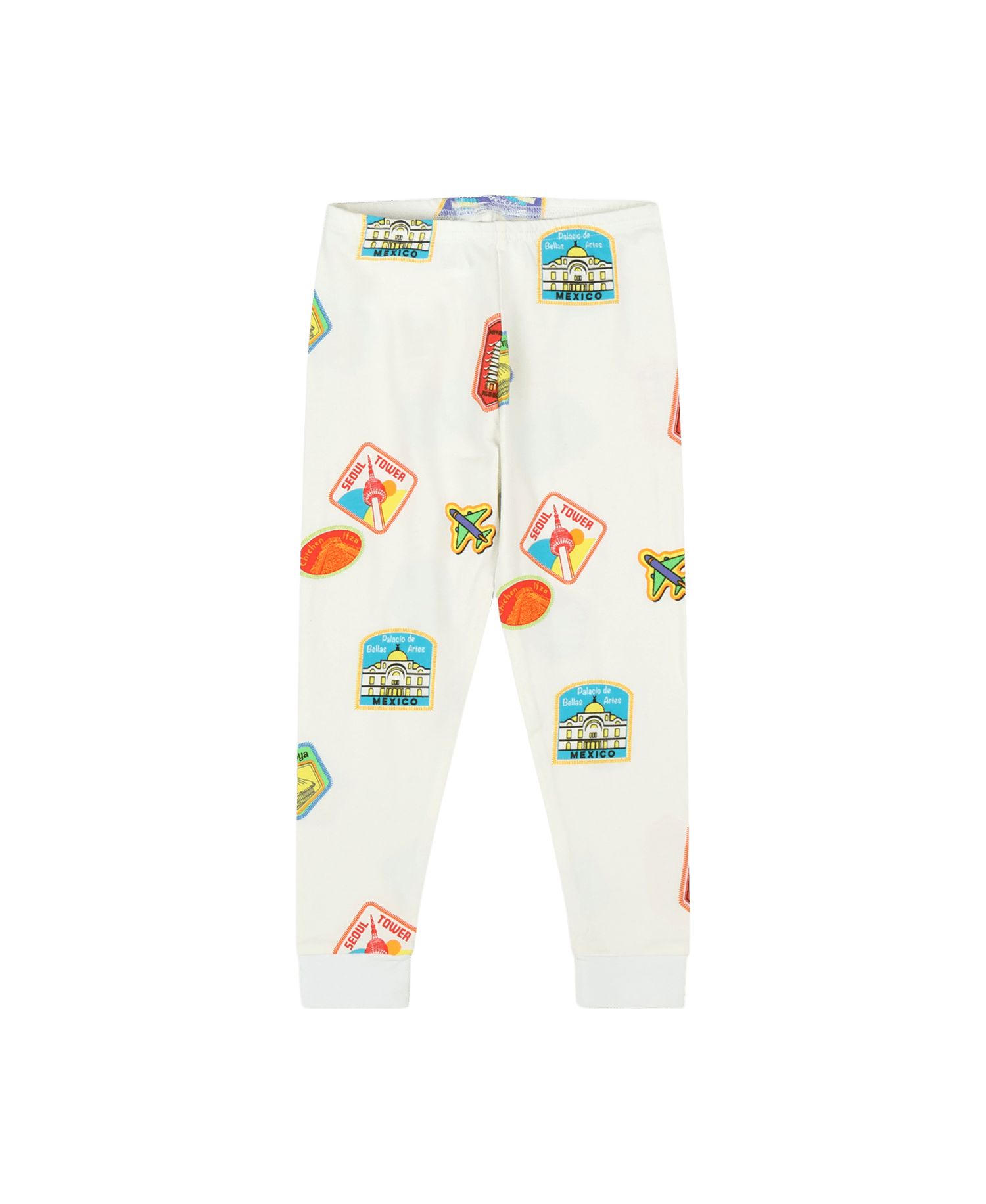 Kids Travel Inspired Playset - Passport Stamp