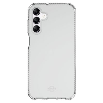Spectrum R Clear Case for Samsung Galaxy A15 5G