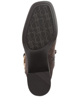 Women's Isabeau Knee High Tall Boots, Regular & Wide Calf