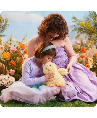 Microwaveable French Lavender Scented Plush Chick