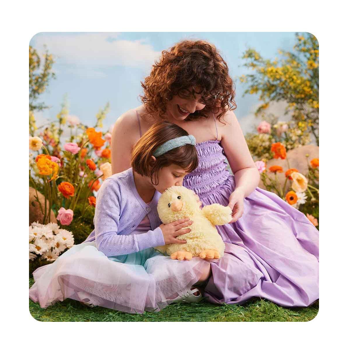 Warmies Microwaveable French Lavender Scented Plush Chick