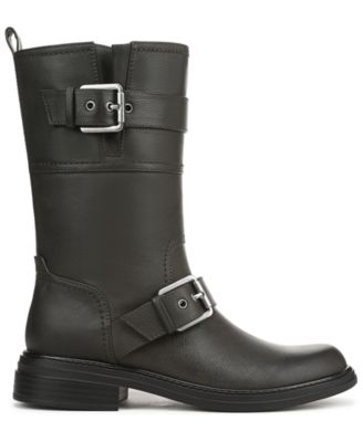 Women's Latoya Mid-Shaft Moto Boots