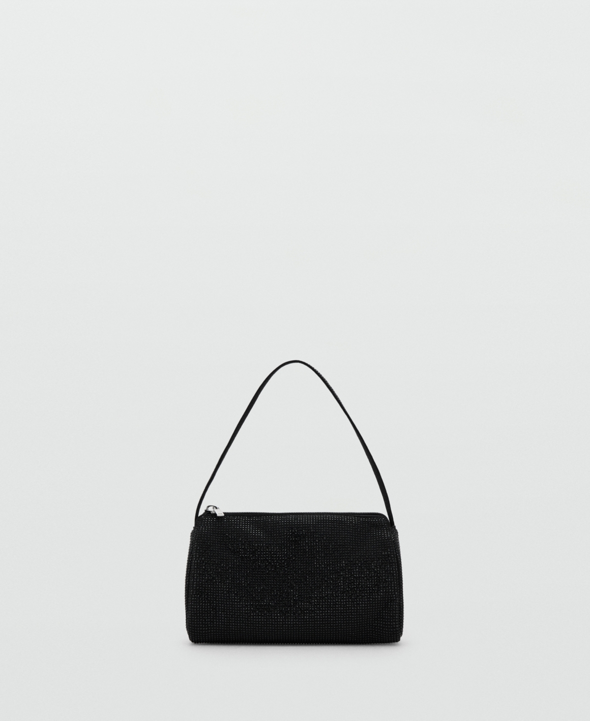 Mango Women's Rhinestone Handbag