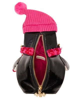 Break The Ice Mini Crossbody Bag