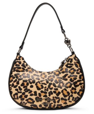 On The Prowl Small Shoulder Bag