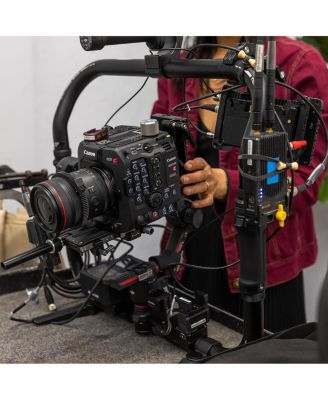 EOS C400 Cinema Camera