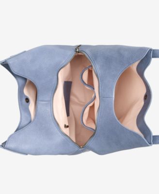 Medium Studded Four Poster Tote Bag, Macy's Exclusive