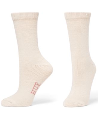 Women's 2-Pack Ombre Fair Isle Crew Socks