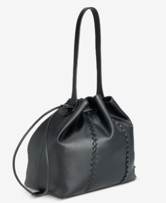Drawstring Shoulder Bag