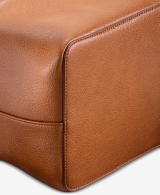 Drawstring Shoulder Bag