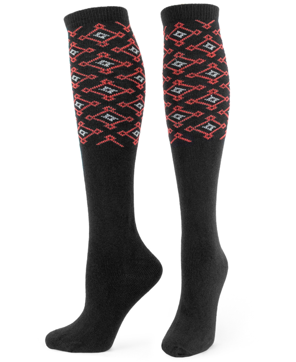 Hue Women's 3-Pack Over-The-Knee Boot Socks