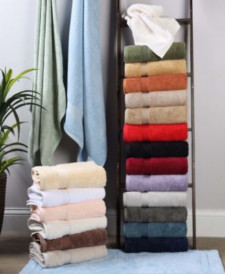 Superior Egyptian Cotton 12-Pc. Towel Set